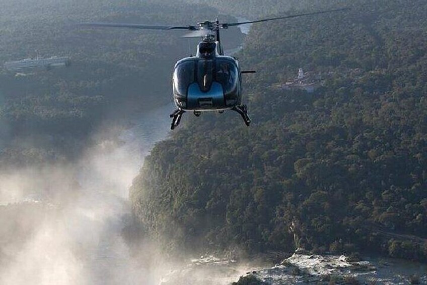30-minute Flight - Iguazu Falls, Itaipu Hydroelectric Plant, Foz do Iguaçu City