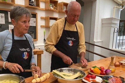 Quito Cooking Class Shared Experience