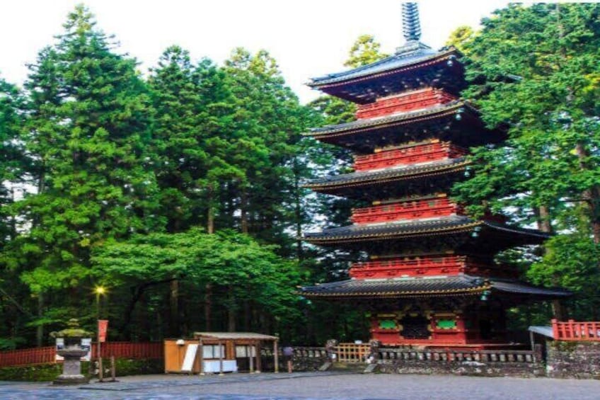 Nikko Private Day Tour with English Speaking Guide 