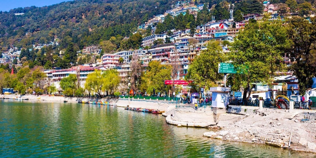 Nainital: Private Full-Day Sightseeing Tour of the City