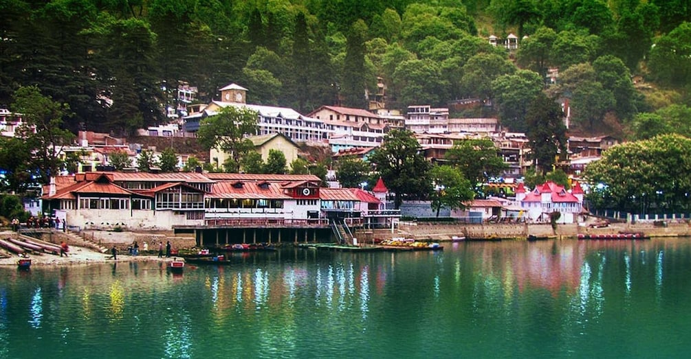 Picture 1 for Activity Nainital: Private Full-Day Sightseeing Tour of the City