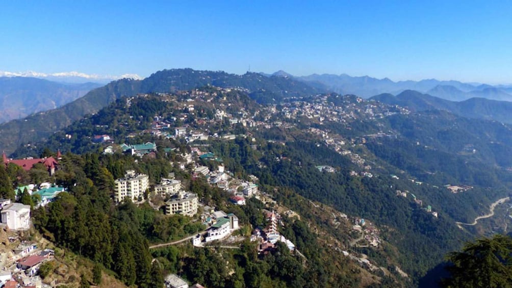 Picture 3 for Activity Nainital: Private Full-Day Sightseeing Tour of the City