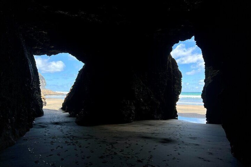 Full Day Exploring the Wild Piha Beach In Auckland 