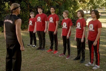 Strike Hard - Cobra Kai Film Locations Half Day