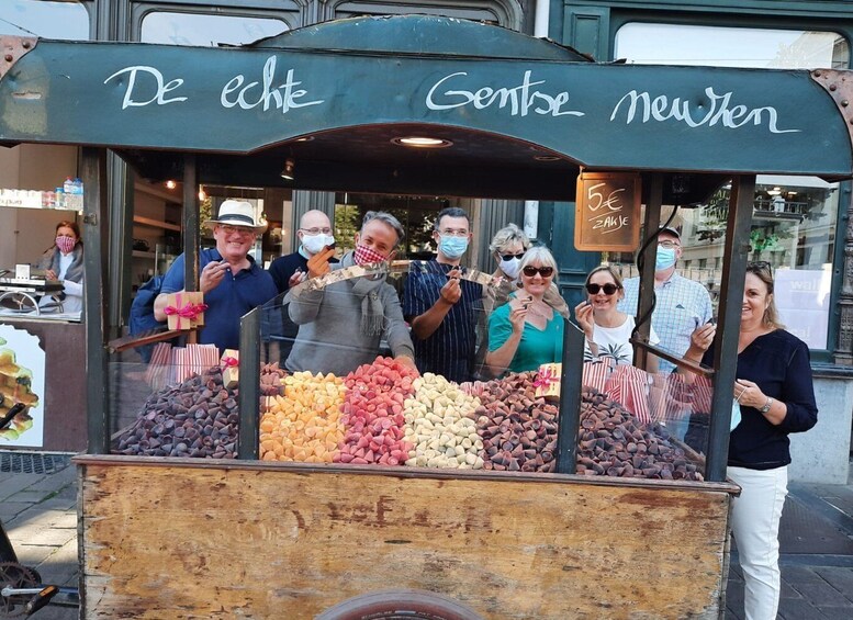 Picture 6 for Activity Ghent: Food Tasting Tour with Local Guide