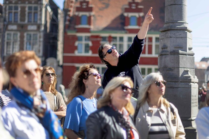 Picture 18 for Activity Ghent: Tasting Tour with Local Guide