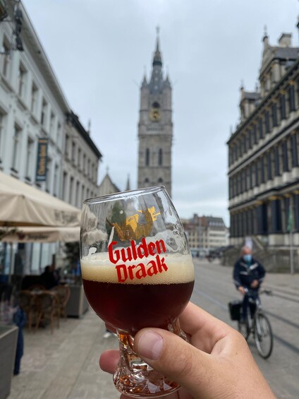 Picture 7 for Activity Ghent: Tasting Tour with Local Guide