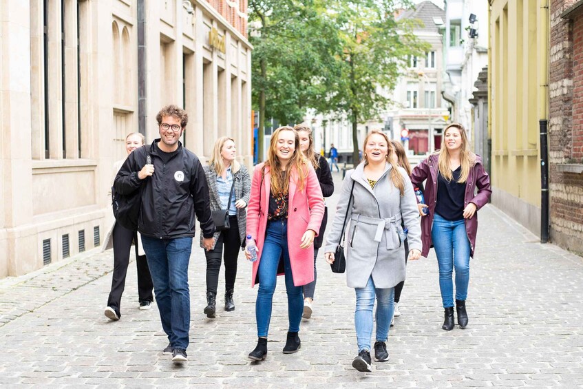 Picture 6 for Activity Ghent: Small Group Tasting Tour with Local Guide