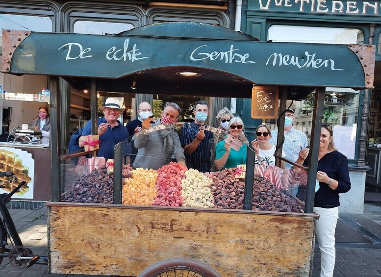 Picture 8 for Activity Ghent: Small Group Tasting Tour with Local Guide