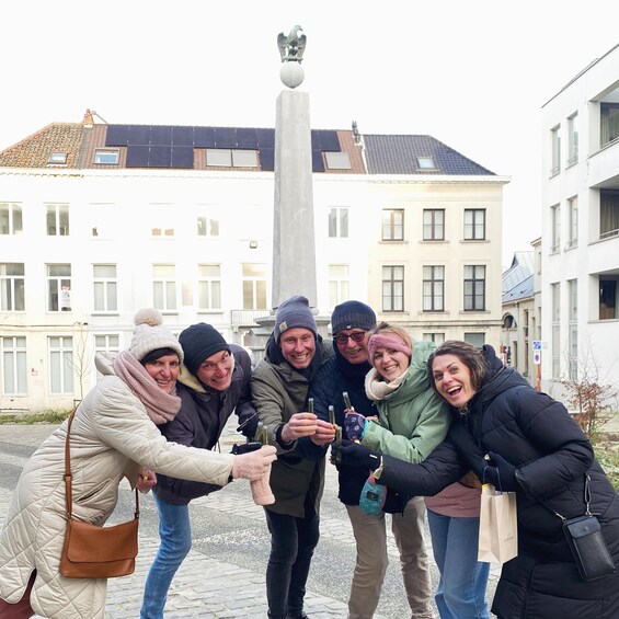 Picture 5 for Activity Ghent: Small Group Tasting Tour with Local Guide