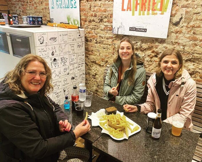 Picture 4 for Activity Ghent: Small Group Tasting Tour with Local Guide