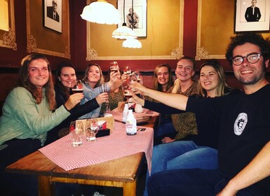 Gent: Smagningstur i lille gruppe med lokal guide