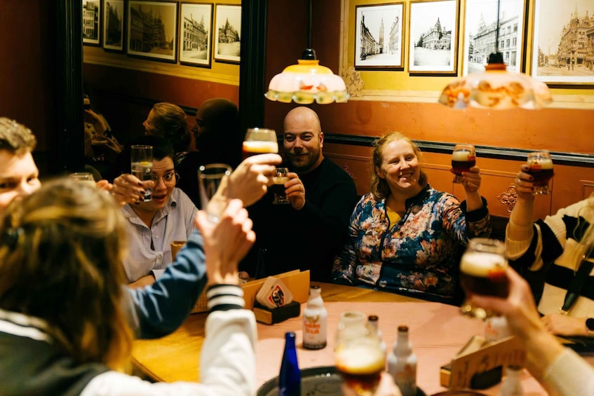 Picture 14 for Activity Ghent: Charlie's famous Tasting Tour