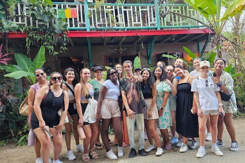 Loiza Cultural Heritage Excursion with Bomba Dance Lesson