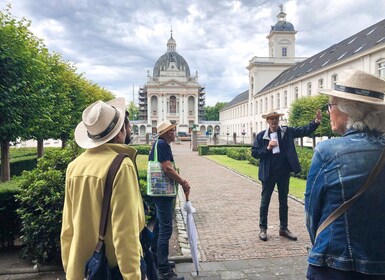 Oudenbosch: paseo guiado por la ciudad