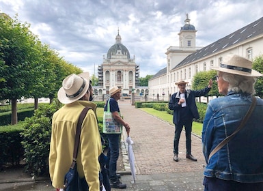 Oudenbosch: Geführter Stadtrundgang