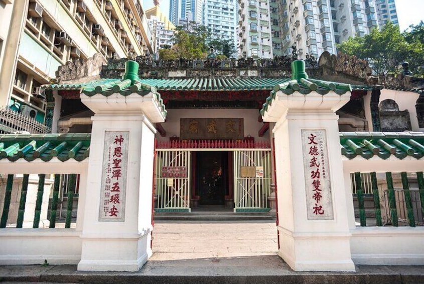 Full Day Private Shore Tour in Hong Kong from Kai Tak Cruise Port