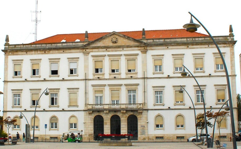 Picture 5 for Activity Tuk Tuk Tour in Aveiro