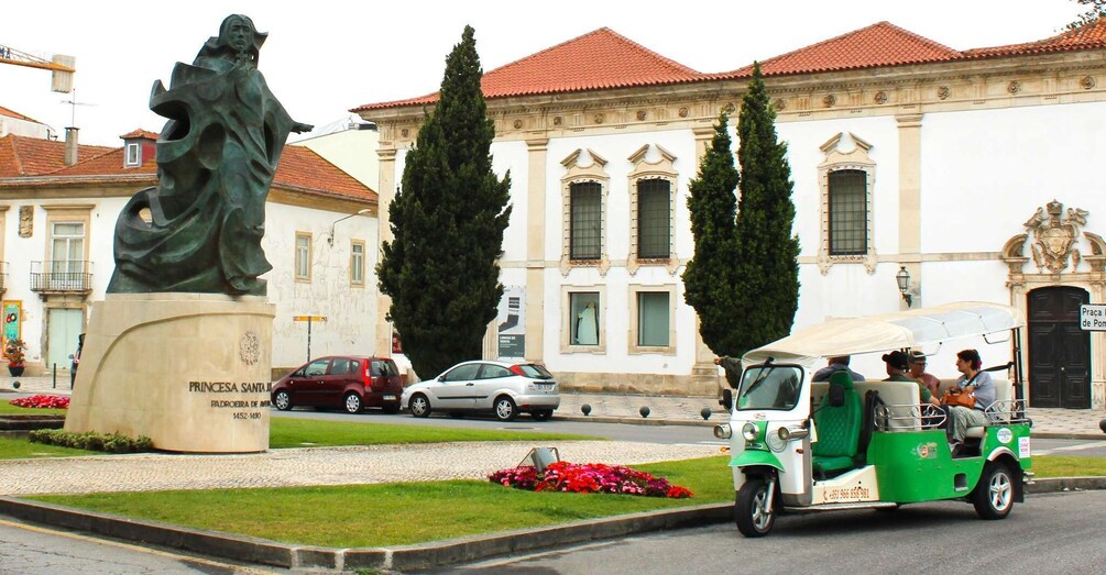 Picture 6 for Activity Tuk Tuk Tour in Aveiro
