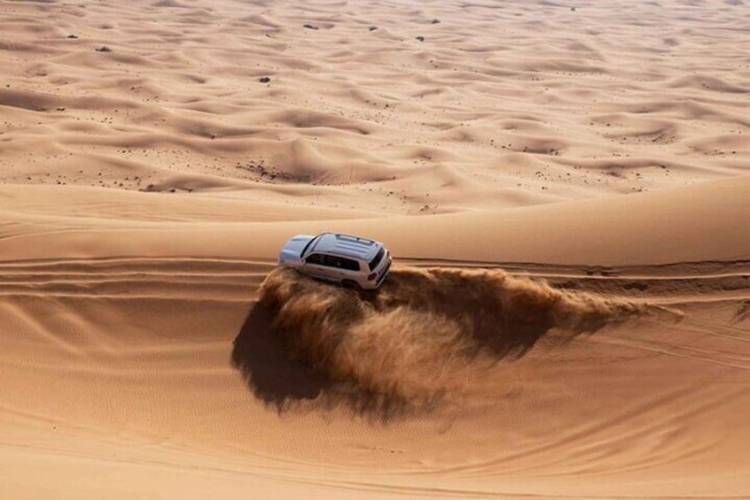 Private Desert Safari in Al Thumama Desert North Riyadh