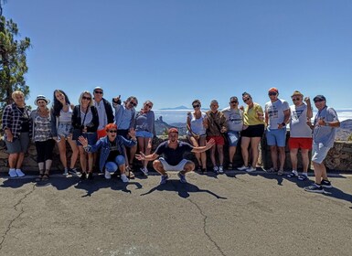 Gran Canaria : Highlights excursion, randonnée dans la forêt de Lauer