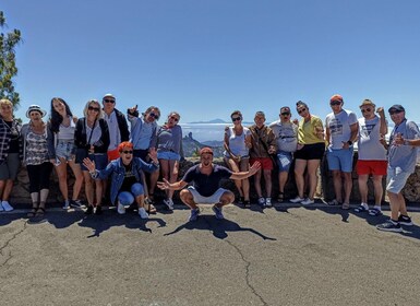 Gran Canaria : Highlights excursion, randonnée dans la forêt de Lauer