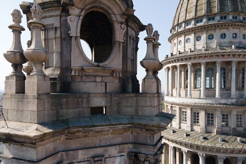 2 Hour Dome of Saint Gaudenzio Novara Guided Tour with Ticket