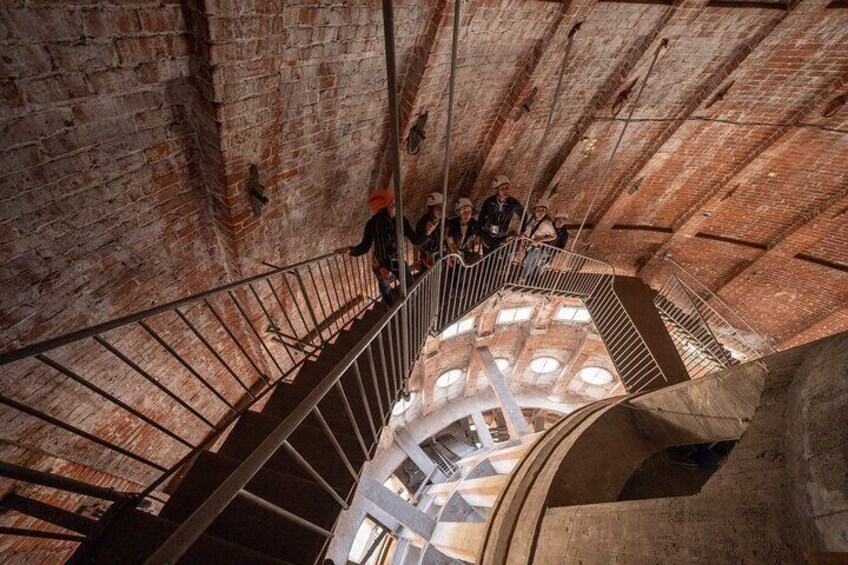 2 Hour Dome of Saint Gaudenzio Novara Guided Tour with Ticket