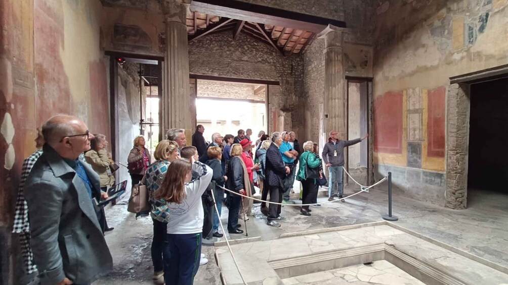 Picture 5 for Activity 2hours guided tour in Pompeii