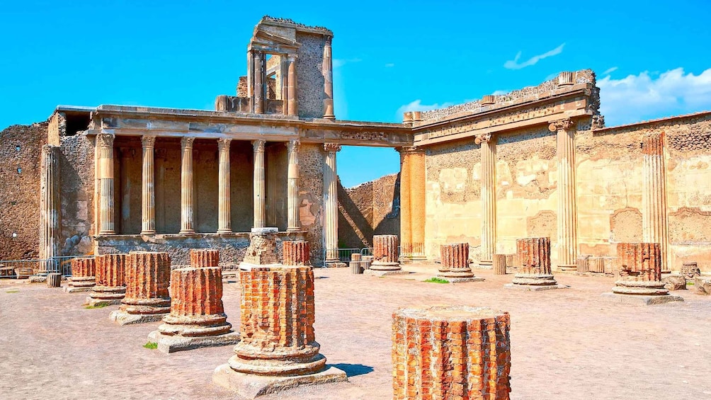 Picture 4 for Activity 2hours guided tour in Pompeii