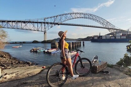 Panama Canal Zone Bike Adventure