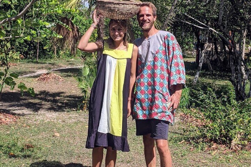 Authentic Garifuna Cooking Class in Hopkins Village Belize