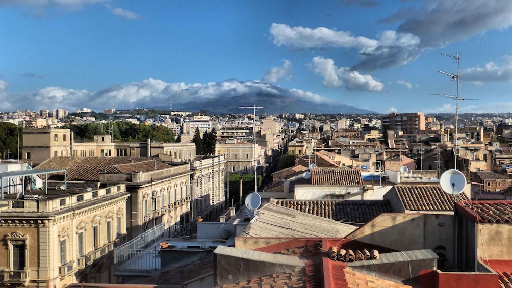 Catania Like a Local: Customized Private Walking Tour