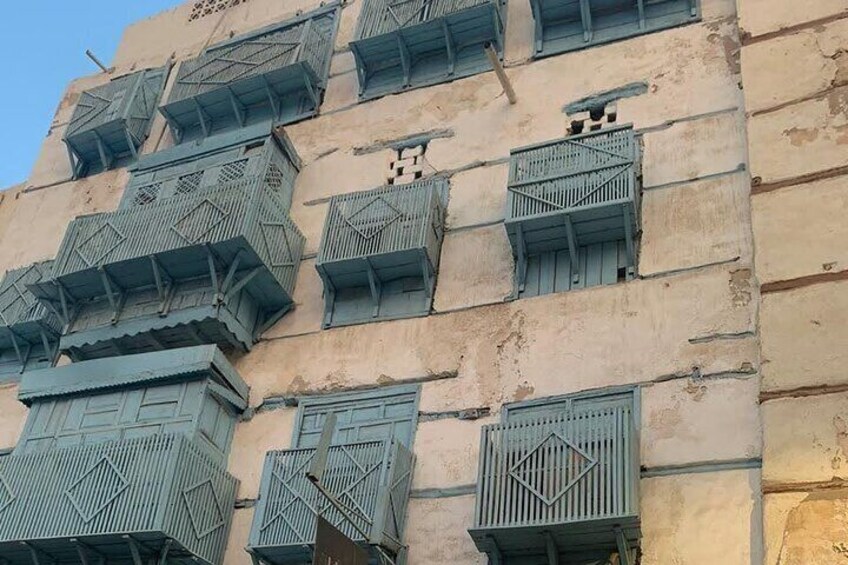 Full Day Guided Jeddah City Tour