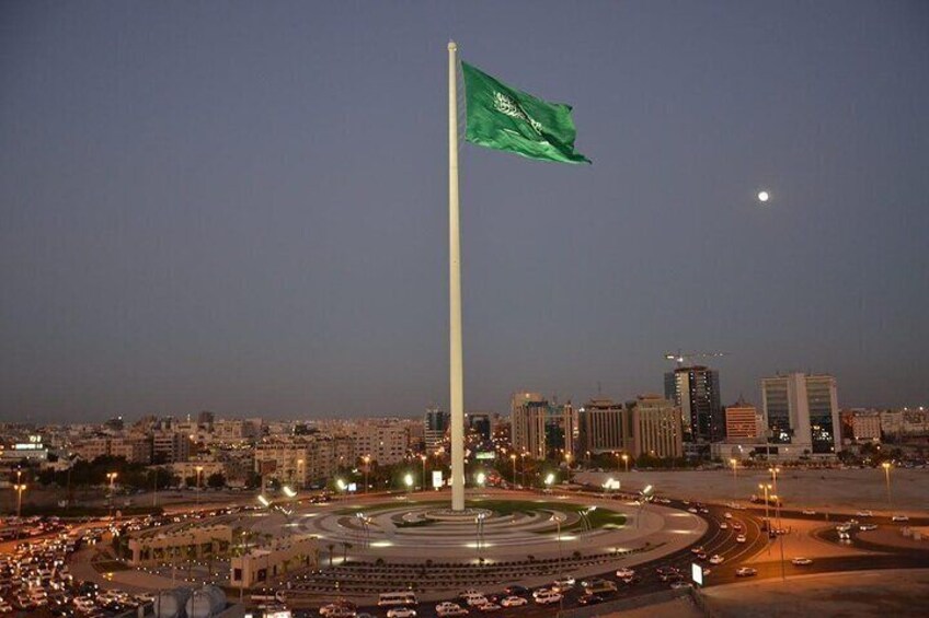 Full Day Guided Jeddah City Tour