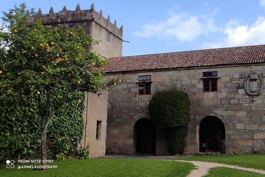 Albariño Wine PRIVATE Experience & Gourmet Gastronomy Michelin