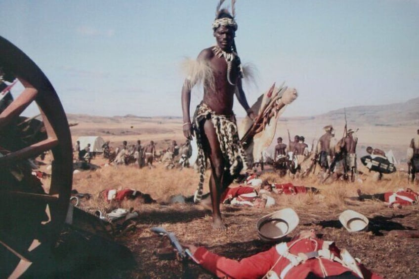 Isandlwana & Rorke's Drift Battlefields Full Day Tour From Durban