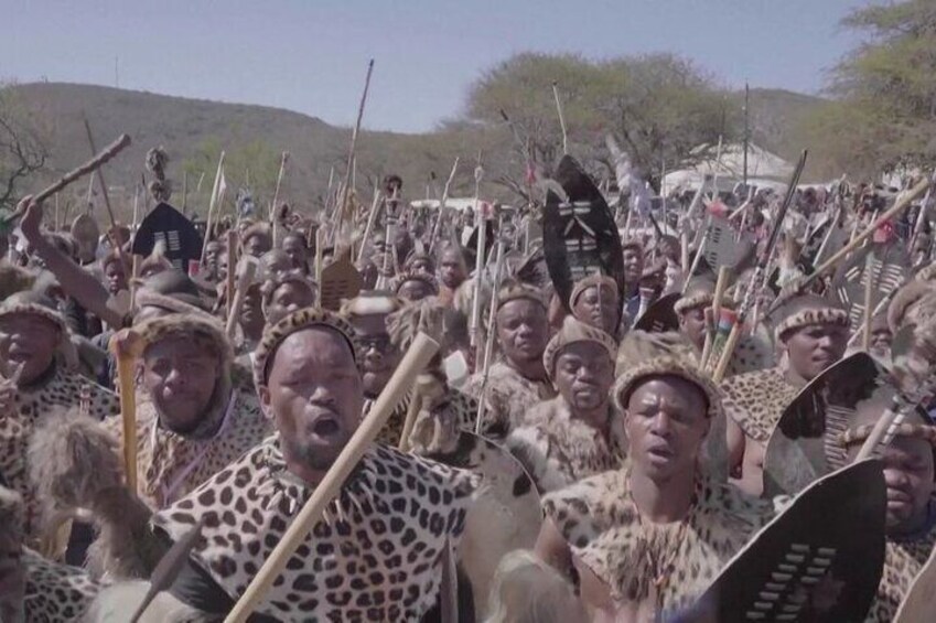 Isandlwana & Rorke's Drift Battlefields Full Day Tour From Durban