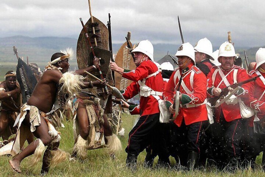 Isandlwana & Rorke's Drift Battlefields Full Day Tour From Durban