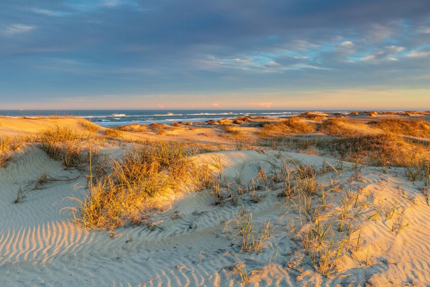  Cape Hatteras National Seashore Self-Guided Driving Audio Tour 