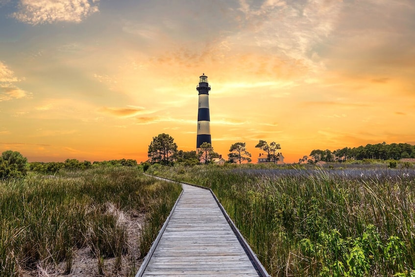  Cape Hatteras National Seashore Self-Guided Driving Audio Tour 