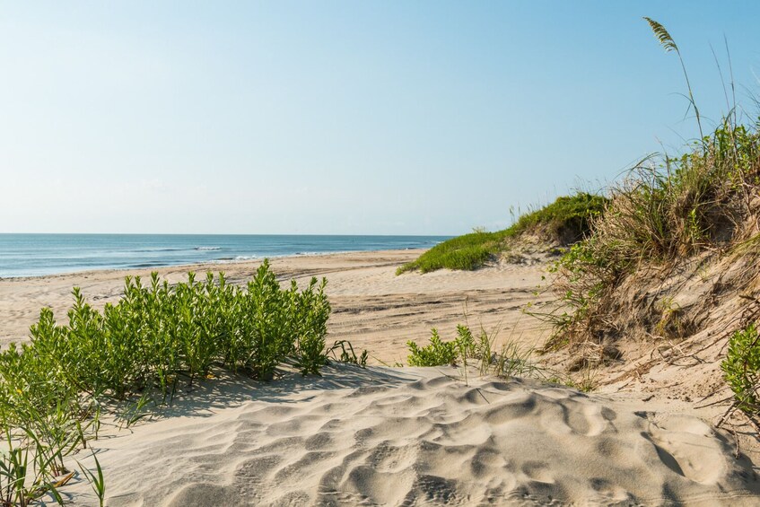  Cape Hatteras National Seashore Self-Guided Driving Audio Tour 