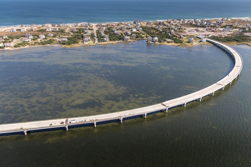  Cape Hatteras National Seashore Self-Guided Driving Audio Tour 