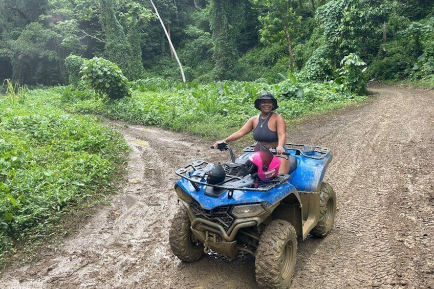 ATV Jungle Adventure