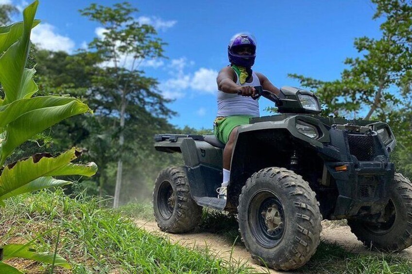 ATV Jungle Adventure 