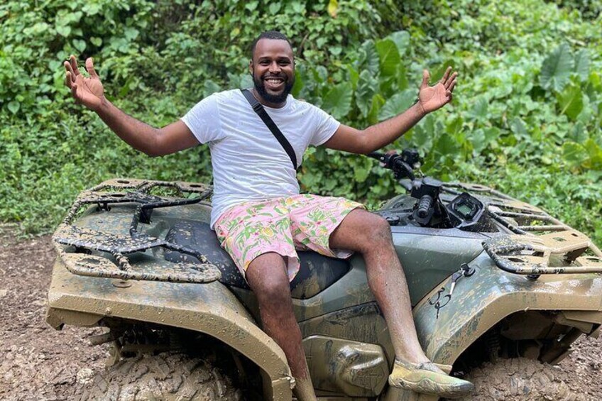 ATV Jungle Adventure