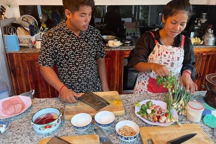 Start Cooking | 5.00PM