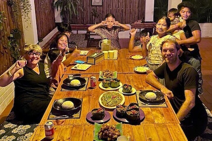 Phnom Penh's experience: cooking class and stay over