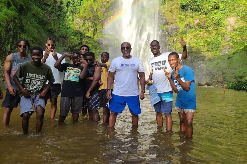 6 Day Private Tour in Ghana all Inclusive