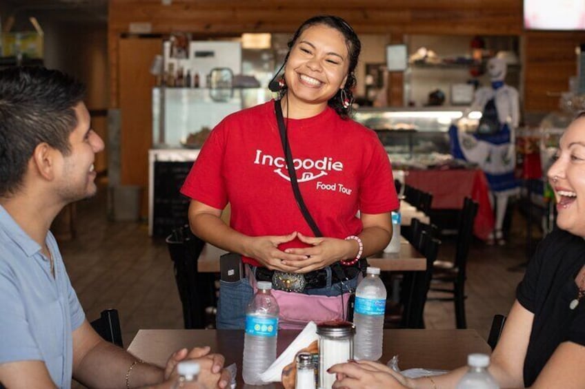 Food Walking Tour in Dallas
